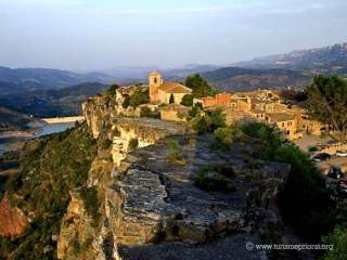 Siurana in de Priorat