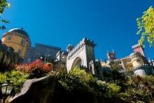 Palacio da Pena, Sintra