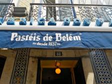 Pasteis do Belem