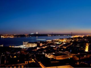 nacht, Lissabon