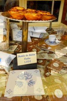 Pasteis do Belem