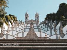 Bom Jesus de Monte Braga