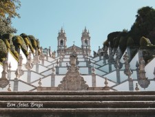Bom Jesus de Monte Braga