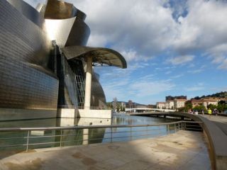 Het Güggenheim, Bilbao