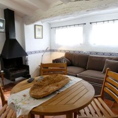 Appartement 5, begane grond, 4 personen, 2 slaapkamers, patio