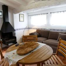 Appartement 5, begane grond, 4 personen, 2 slaapkamers, patio