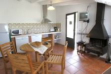 Appartement 5, begane grond, 4 personen, 2 slaapkamers, patio