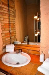 Appartement 5, begane grond, 4 personen, 2 slaapkamers, patio