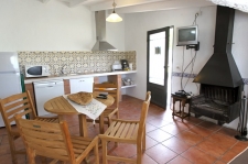 Appartement 5, begane grond, 4 personen, 2 slaapkamers, patio