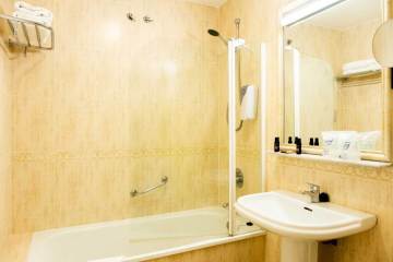 badkamer standaard kamer
