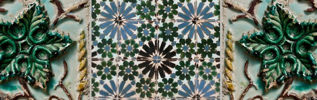 Detail Palacio Nacional de Sintra