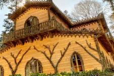 Chalet da Condessa D'Edla