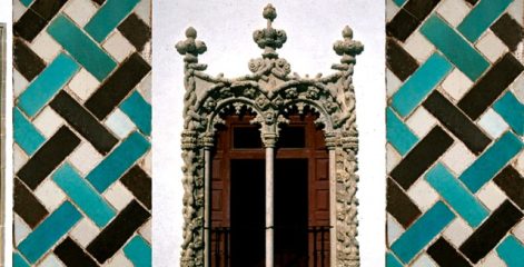 Detail Palacio Nacional de Sintra