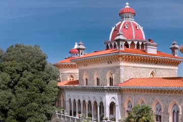 Palacio de Monserrate