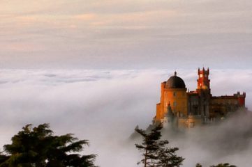 Palacio Nacional Da Pena