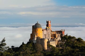 Palacio Nacional Da Pena