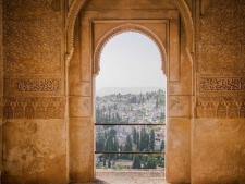 Alhambra in Granada