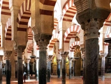 De Mezquita in Córdoba