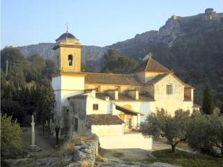 Ermita san josep Xativa Valencia