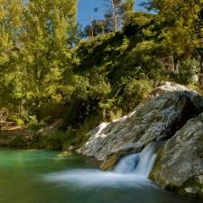 Bergen omgeving Bocairent / Xativa