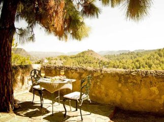 hotel bij Xativa