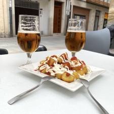 Patatas Bravas