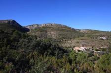 De Eco-lodge in de Sierra