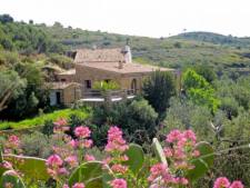 De Eco-lodge in de Sierra