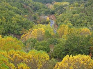 Het Montesinho Natuurpark