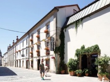 5.1 Stadshotel in Santiago de Compostela