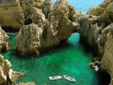 Stranden Algarve
