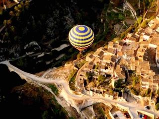 Ballonvaart Bocairent