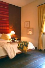 Detail kamer