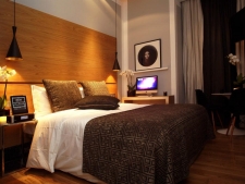 Een van de kamers