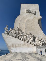 Zeehelden in Lissabon