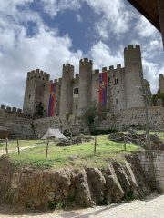 Het kasteel van Obidos