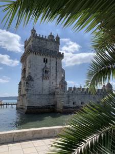 Torre de Belem in Lissabon