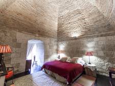 Suite in een van de torens