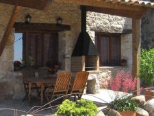 Huis Rincon - terras