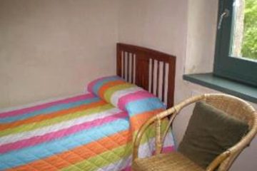 Slaapkamer Appartement D