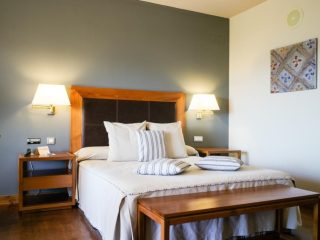Een van de kamers