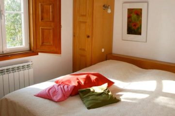 Tweepersoonsslaapkamer