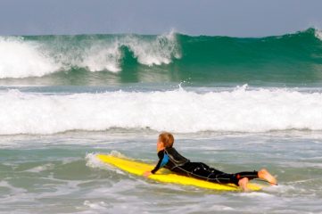 Surfen