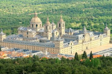 Real Monasterio de San Lorenzo de El Escorial