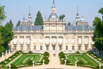 Palacio Real de La Granja de San Ildefonso