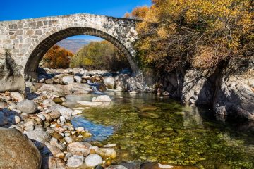 Sierra de Gredos, ten zuiden van Avila