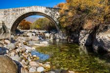 Sierra de Gredos, ten zuiden van Avila