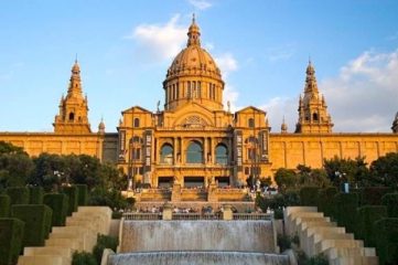 Museum Nacional de Arte Catalunya