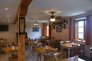 Cafetaria / restaurant