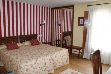 Een van de kamers